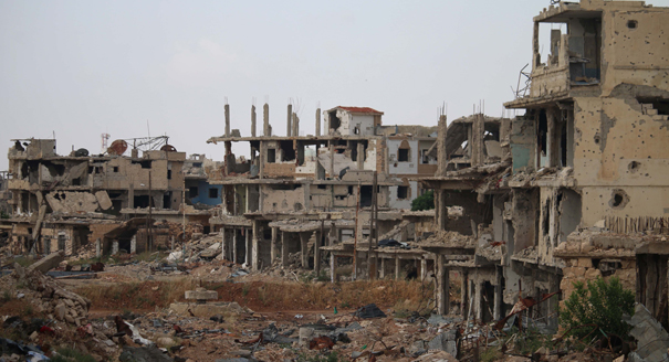 قرار الانسحاب الأمريكي من سوريا وتداعياته مجلة شؤون عربية